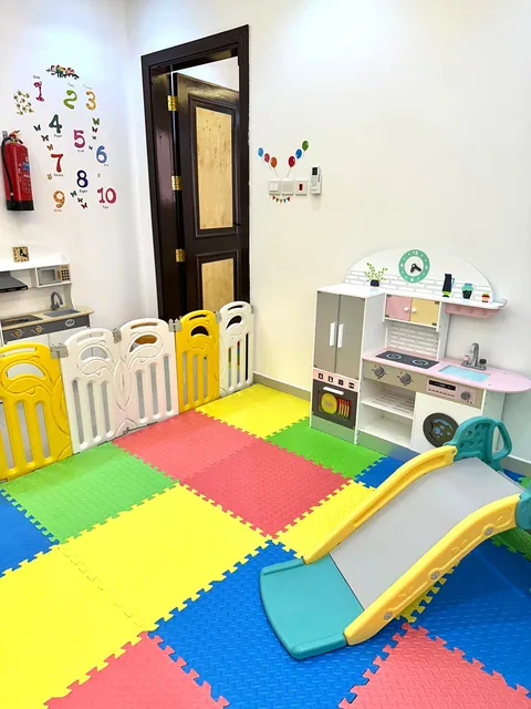 حضانة تحية بالكف لضيافة الأطفال - Riyadh facility photo