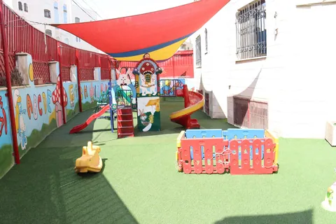 روضة شمس الأماني العلمية - Amman facility photo