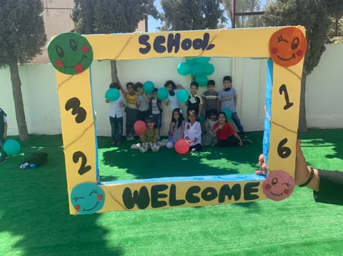 مدرسة و روضة البراء بن مالك - Amman facility photo