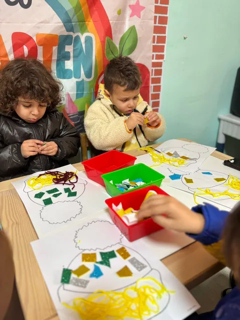 روضة رونق الحياة انترناشونال — photo 6