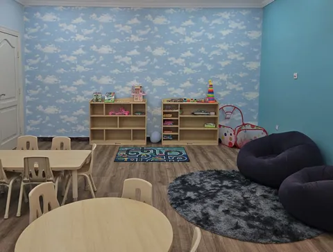 مركز رياض الوفاء الخاص لضيافة الأطفال - جدة facility photo