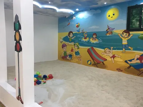 حضانة ارتقاء كيدز الخاصة، جدة - جدة facility photo