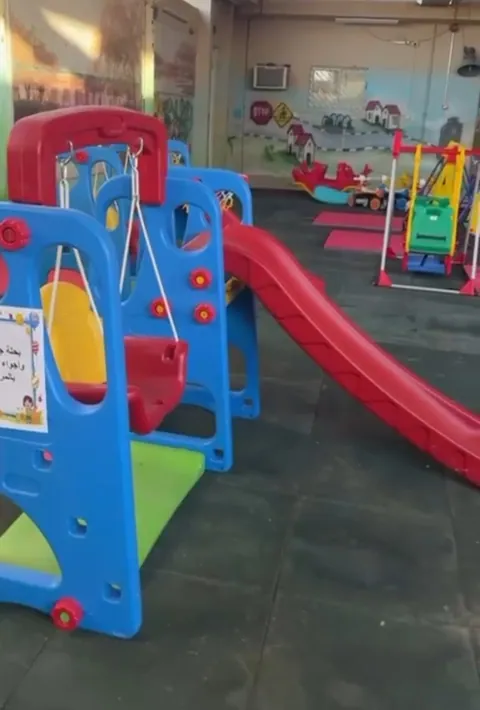 روضة عباقرة الرياض فرع بوابة الشرق - Riyadh facility photo