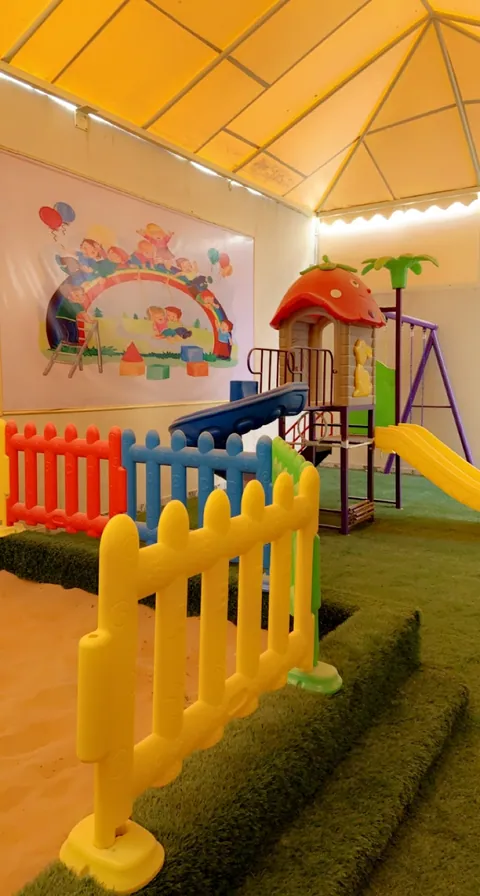 مركز واحة الطفل لضيافة الاطفال — photo 3