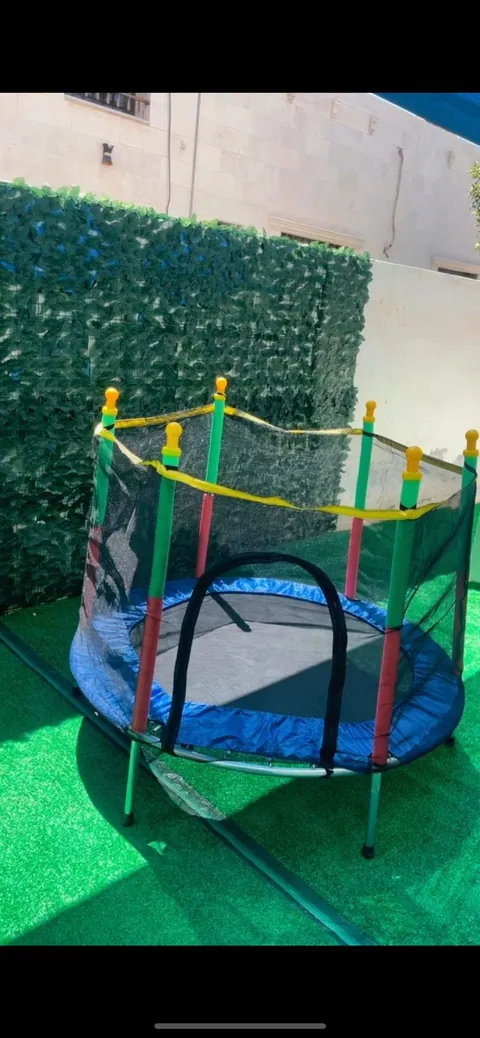روضة أشبال سحاب النموذجية - Amman facility photo