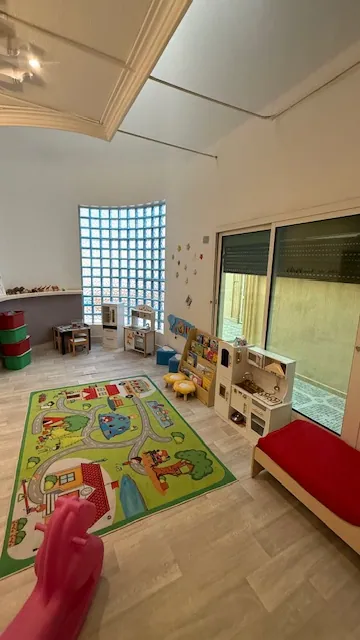 مركز رحلة الطفولة لضيافة الأطفال الأهلية بحي الفلاح — photo 4