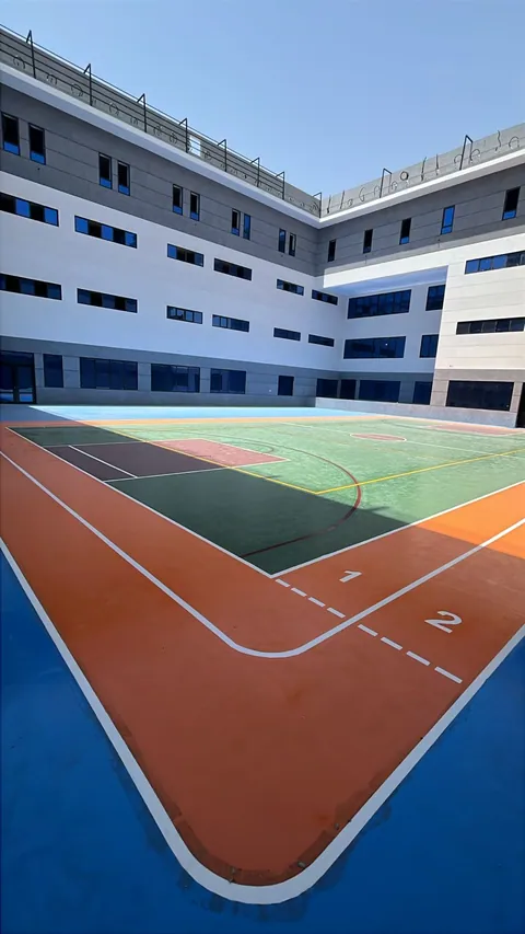 مدرسة أطفال الحكمة الأهلية (Atfal Al-Hekmah Private School) - جدة facility photo