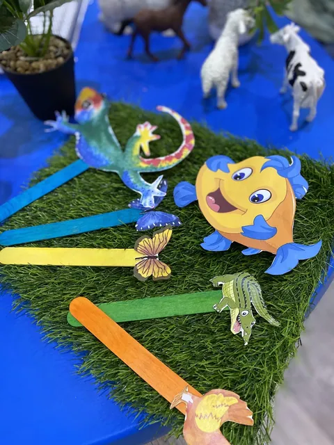 مركز طفلي المحبوب لضيافة الاطفال — photo 4