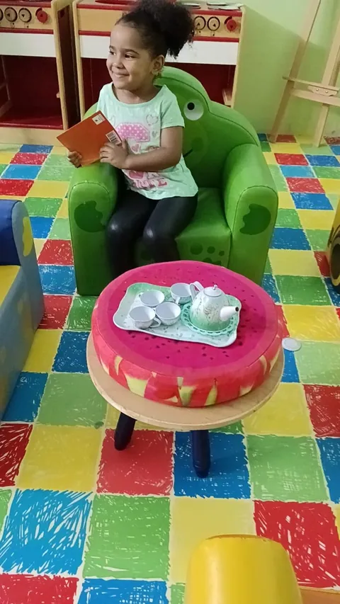 مركز و روضة ( عالم المبدعون ) روضة - تمهيدي — photo 2