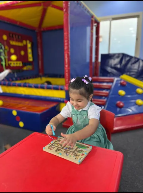 المنار لضيافة الأطفال ( حضانة - روضة ) — photo 2