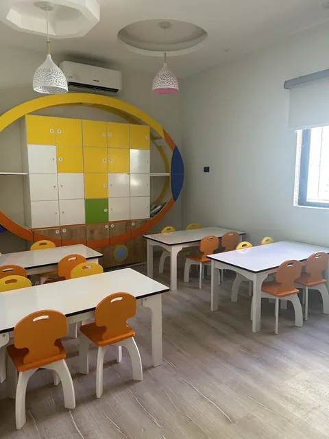 روضة قصر الأطفال الأذكياء — photo 4