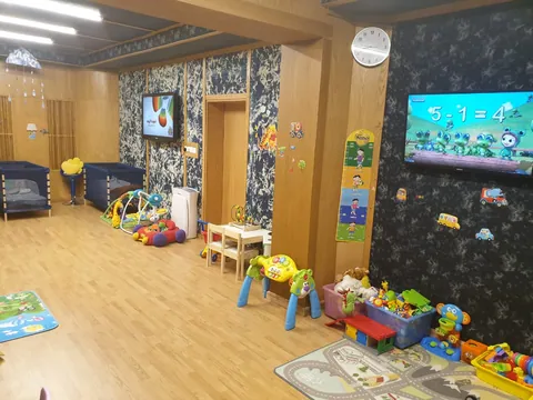 مركز أحلام البراعم لضيافة الأطفال الأهلية - Riyadh facility photo