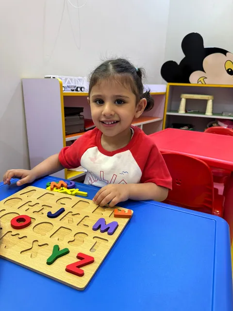 حضانة عالم الطفوله — photo 3
