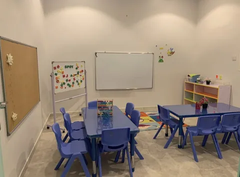مدرسة بقعة التفكير الأهلية، الرياض — photo 5