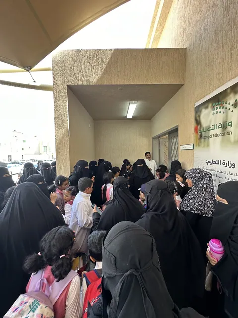 الروضة الاولى ( الروضة الملحقة بالابتدائية الثانية) — photo 6