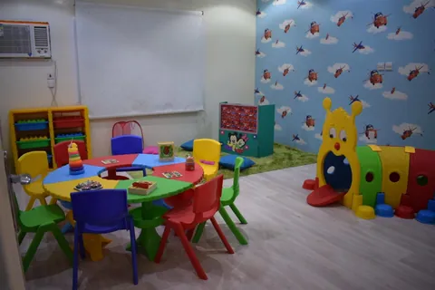 مركز الطفل الصغير لضيافة أطفال المنتسوري — photo 5