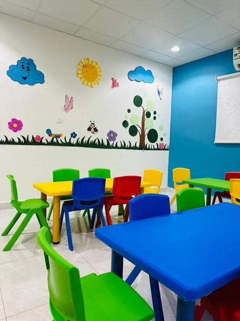 روضة الطفل المتألق - جدة facility photo