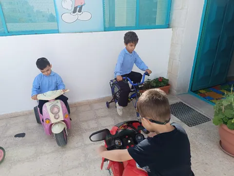روضة البركة النموذجية — photo 2