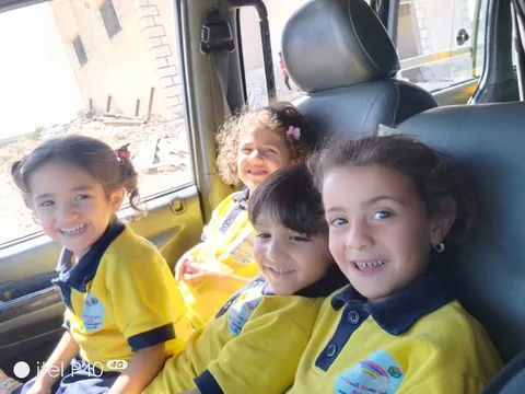 روضة بسمة السعاده التربويه — photo 2