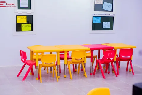 مدرسة كيدز جاردن العالمية — photo 3