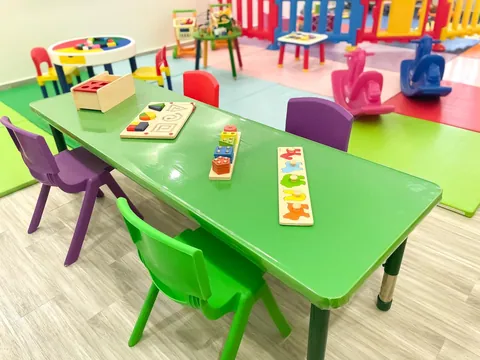 مركز اليوم الرائع لضيافة الأطفال، جدة - جدة facility photo