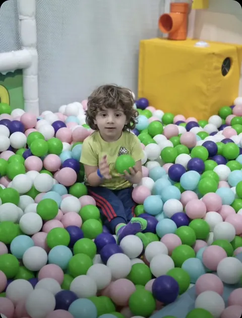 مركز جدتنا لضيافة الاطفال - جدة facility photo