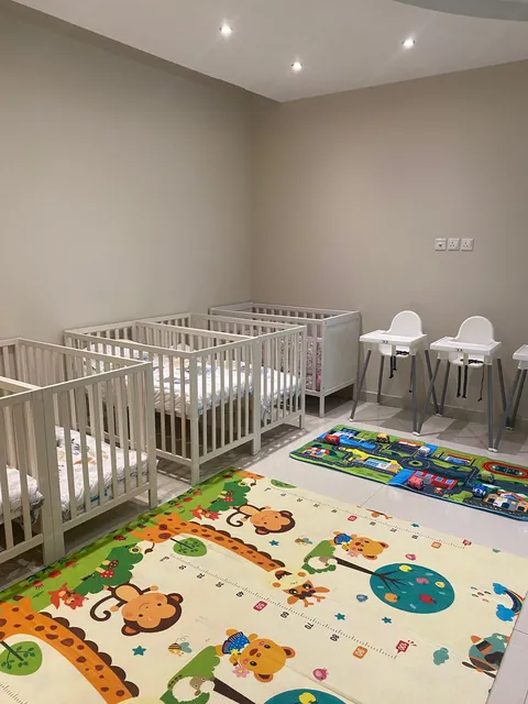 الحديقة الحيه لضيافة الاطفال العارض - Riyadh facility photo