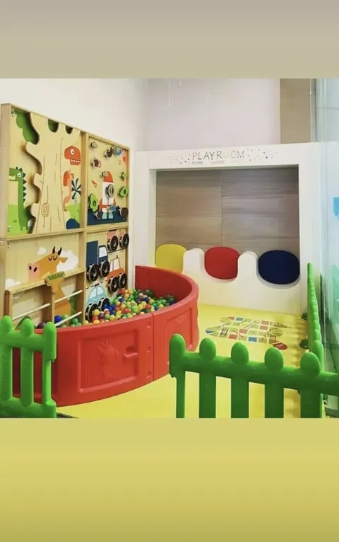 مركز الإنتماء لضيافة الأطفال - جدة facility photo