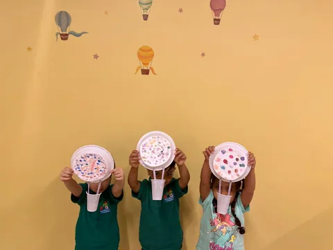الحديقة الحية لضيافة الاطفال مكين٣٧ — photo 6