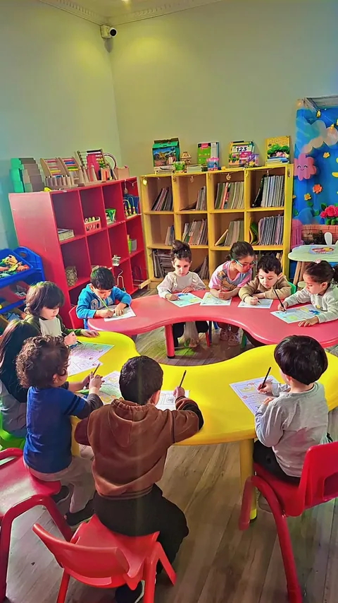 زينة الحياة لضيافة الاطفال — photo 6