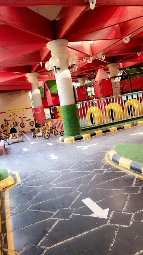 روضة مركز تدريب معلمات رياض الأطفال — photo 2