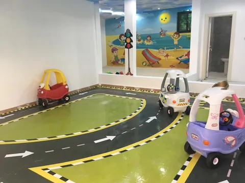 مركز مدينة الارتقاء الاجتماعي — photo 5