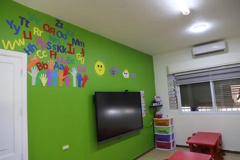 روضة طريقً العباقرة البنيات — photo 5