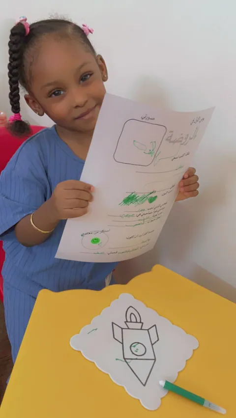 مركز طفلي المحبوب لضيافة الاطفال — photo 2