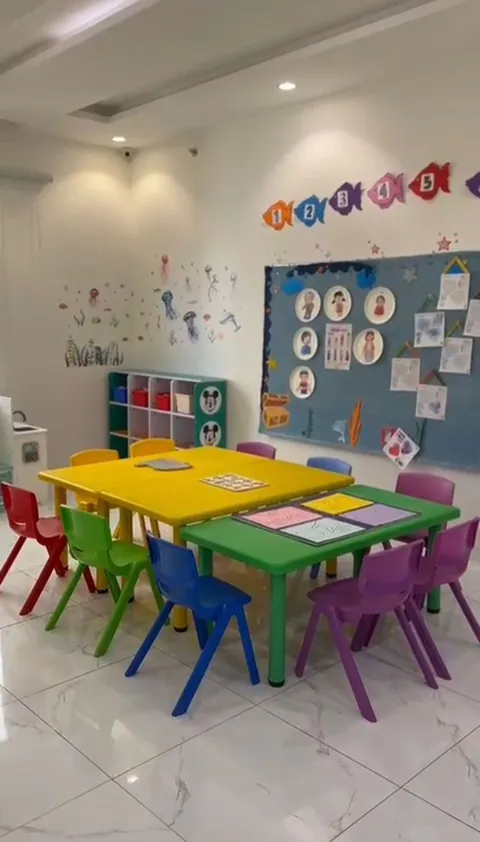 مركز منار الطفولة لضيافة الأطفال — photo 3