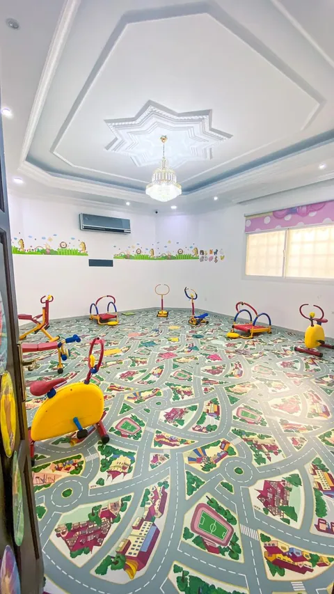 روضة أجيال الغد - جدة facility photo