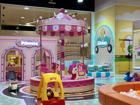 ألعاب مرح (Marah Play) في جدة — photo 2