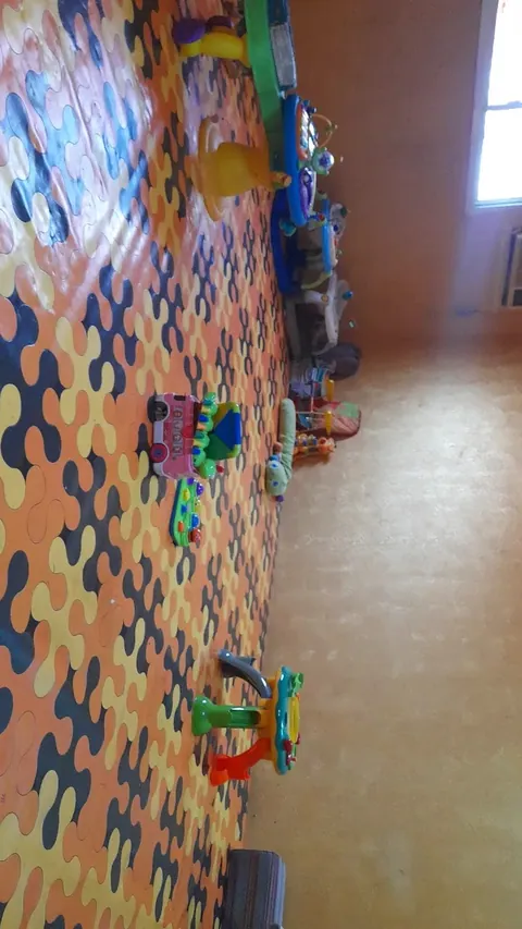 حروف وأرقام لضيافة الأطفال الاهلية — photo 2