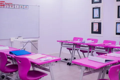 مدرسة حديقة الطفل العالمية - Riyadh facility photo