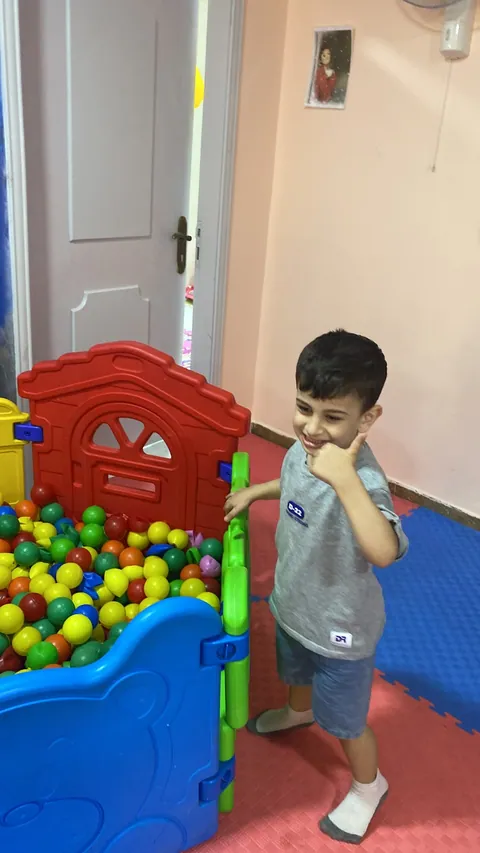 حضانة روح البراءة - Amman facility photo