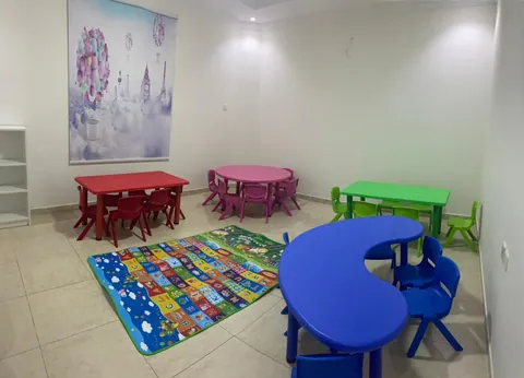 مركز حروف الطفولة لضيافة الأطفال - الشفاء — photo 2