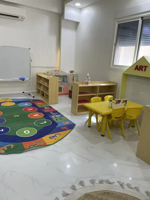 مركز صفوة الأجيال لرعاية الأطفال - Riyadh facility photo