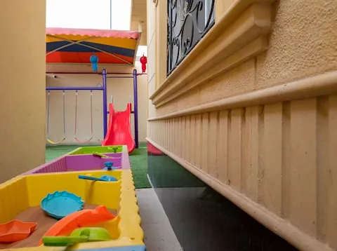روضة وحضانة مدينة الطفل الأهلية - العارض — photo 5