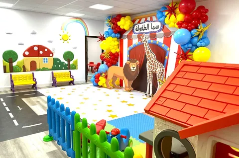 مركز وروضه سما - Jeddah facility photo