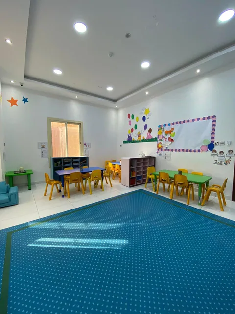 دار الارتقاء للأطفال (حضانة - روضة - تمهيدي) في جدة - جدة facility photo