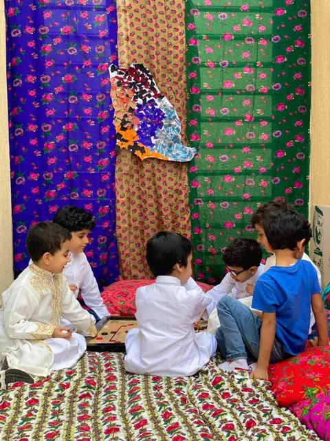 مركز مران لضيافة الأطفال في الرياض — photo 3
