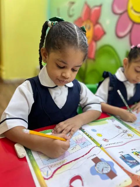 مركز براعم المجد النموذجية بالسنابل — photo 6