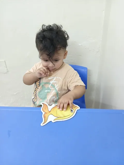 حضَانة دنيا الطفولة المنزلية في الرياض — photo 2