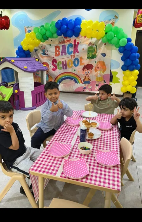 روضة جنة الصغار لضيافة الأطفال بالرياض — photo 3