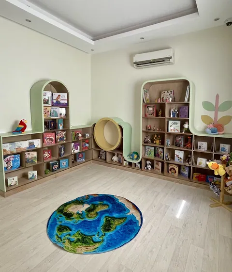 مركز مسرة الصغير بهجة الأطفال، مونتيسوري — photo 3
